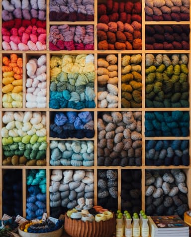 Knittingwool ecommerce website