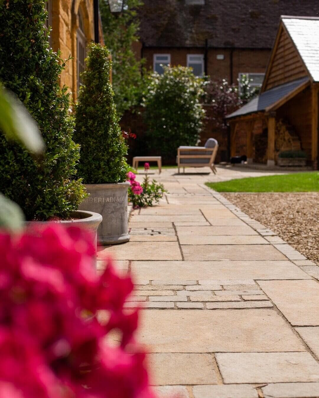 Westminster Stone ecommerce website